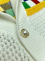 Casablanca Polo Shirt Size S-XL - Image 3