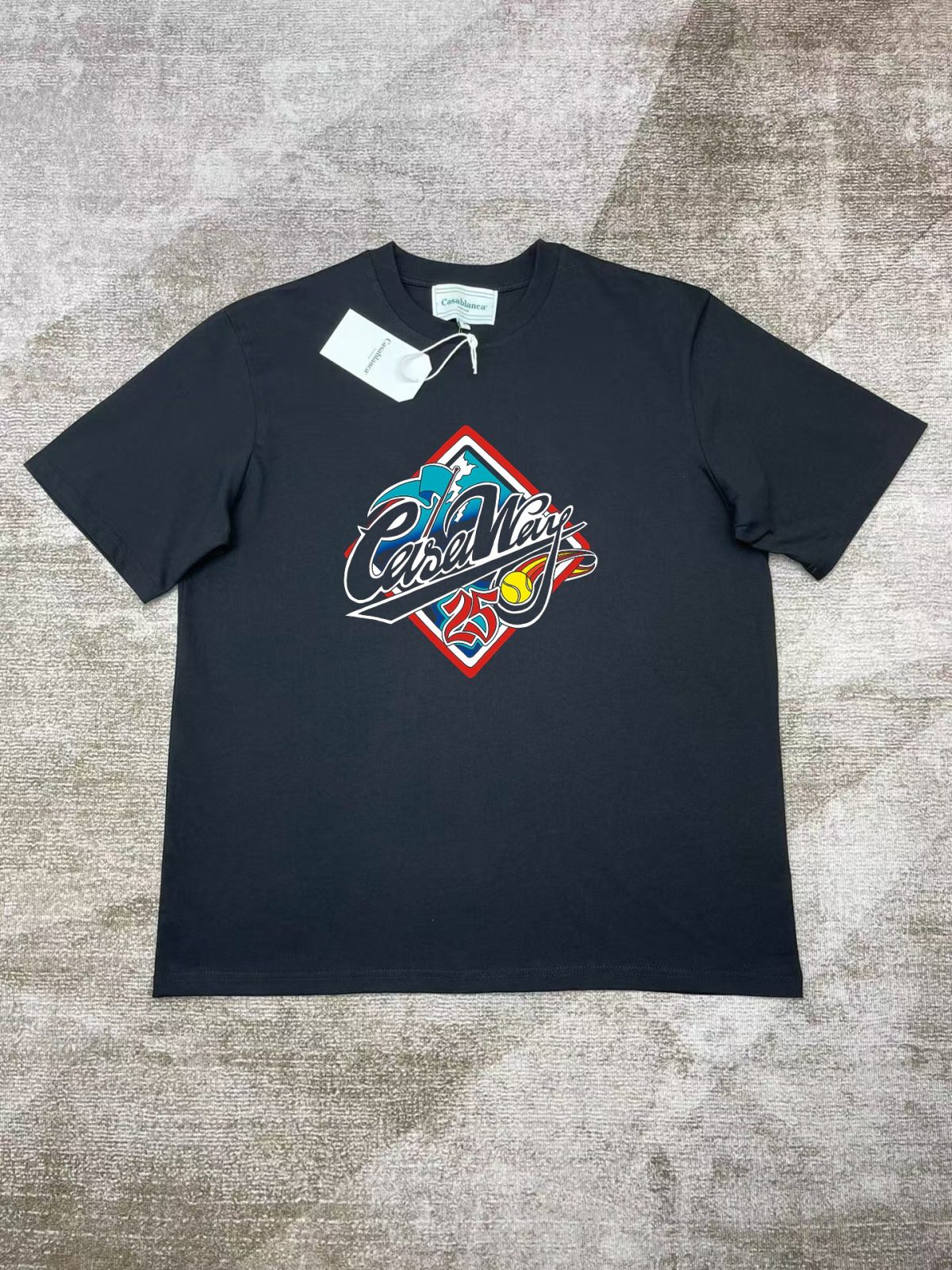 Casablanca T Shirt Size S-XL - Image 1