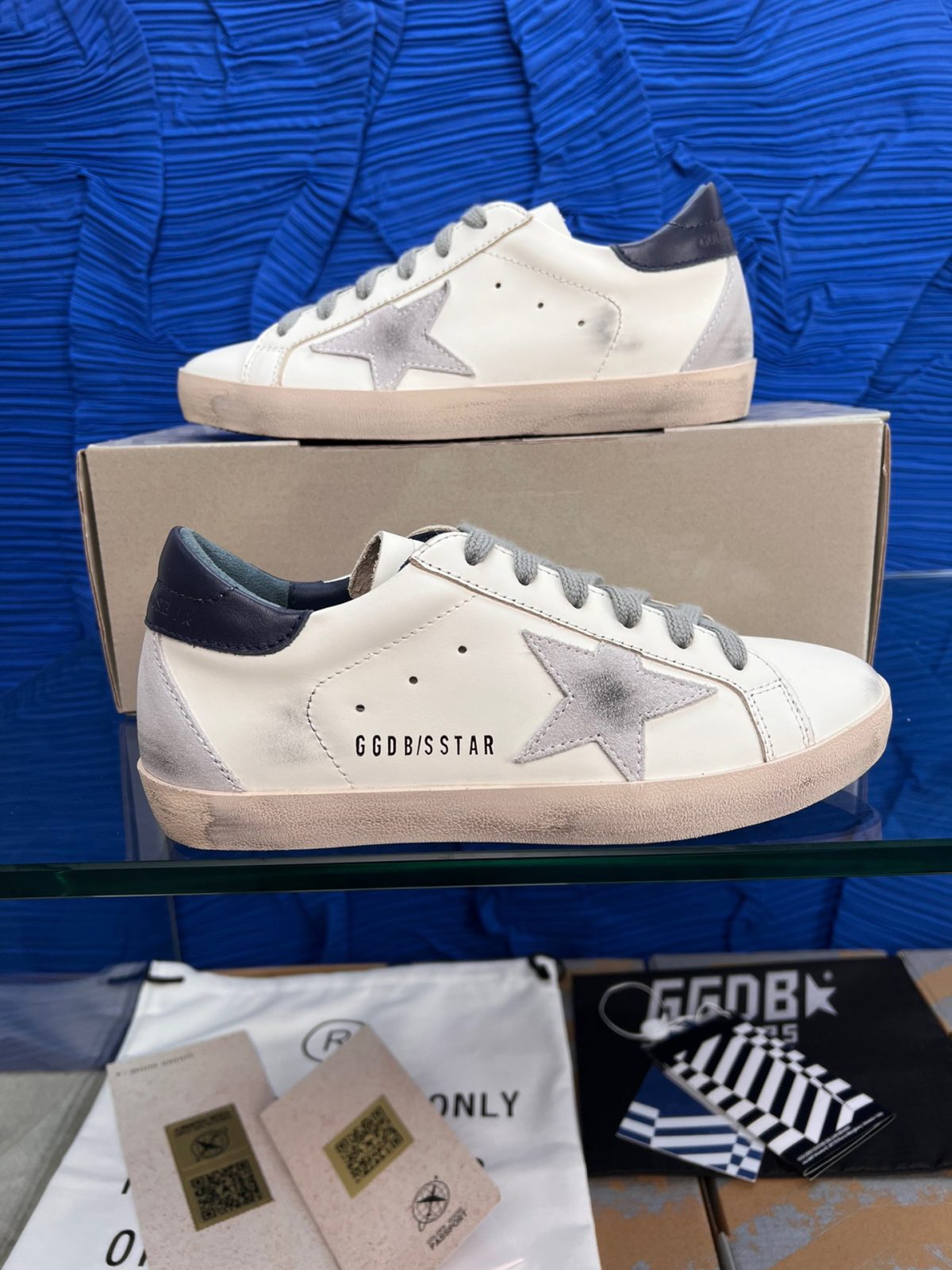 GGDB Sneaker Slippers Size 36-45 - Image 2