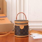 Louis Vuitton M82952 Nano Cannes Shoulder Bag Size 14.5*14*12cm - Image 3
