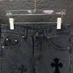 Chrome Hearts 2025 New Jeans Size S-2XL - Image 3