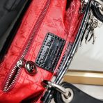 Dior Lady Classic Women Shoulder Bags 20cm - Image 8