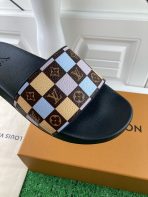 Louis Vuitton 2024ss Candy Series Slippers Size 36-45 - Image 7