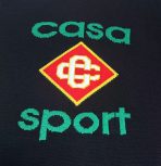 Casablanca Unisex Sweatshirt Size M-XXL - Image 4