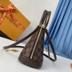 Louis Vuitton N41221 Alma Women Bags Size 23.5*17.5*11.5cm - Image 4