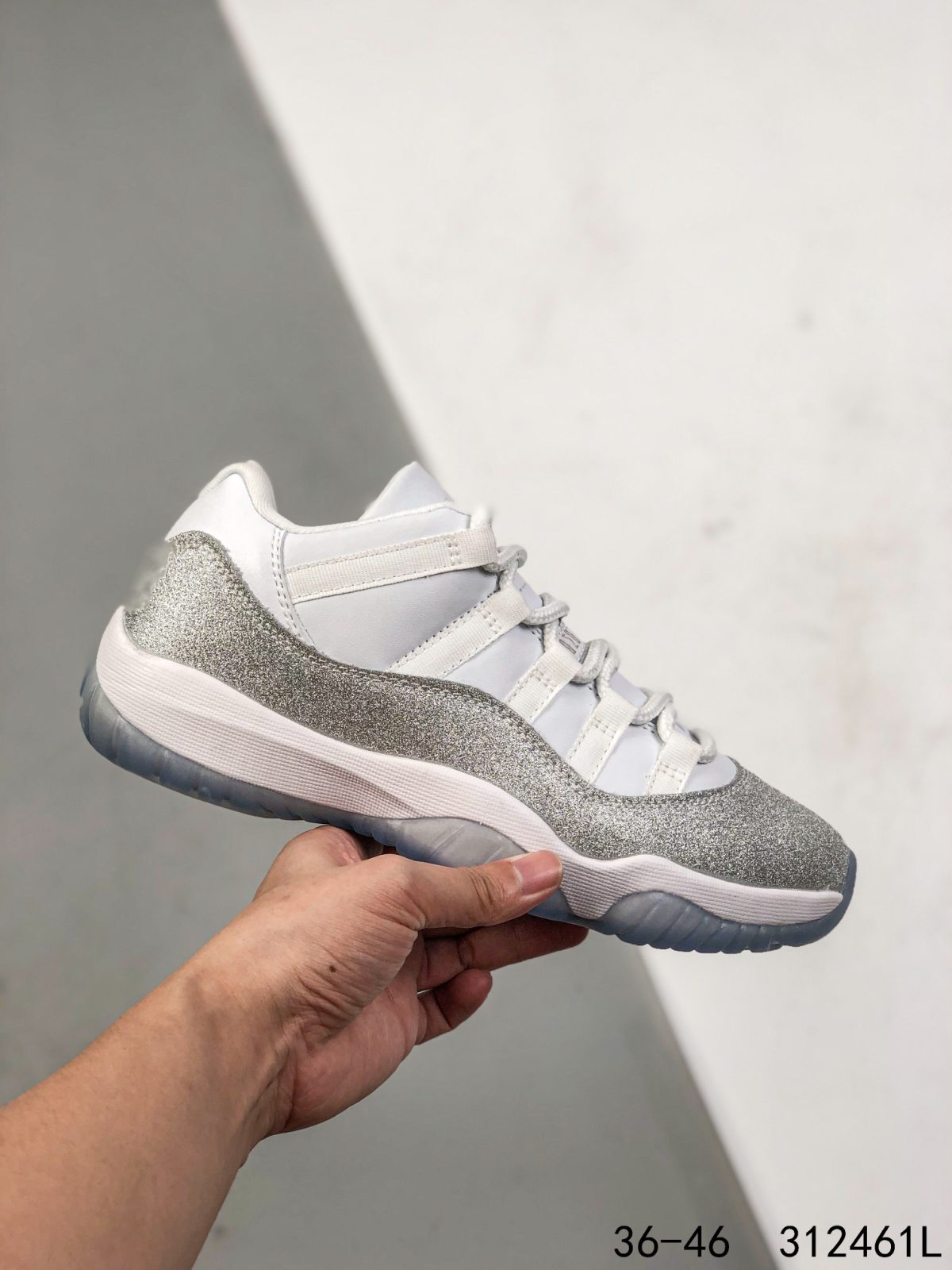 Nike Air Jordan 11 Mens/Women Sneakers Shoes Gr. 36-46 - Image 5