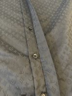 Louis Vuitton 2025ss New Shirt mini Monogram Size XS-L - Image 8