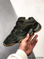 Yeezy 500 Mens/Women's Sneakers Shoes 36 - 45 - Image 4