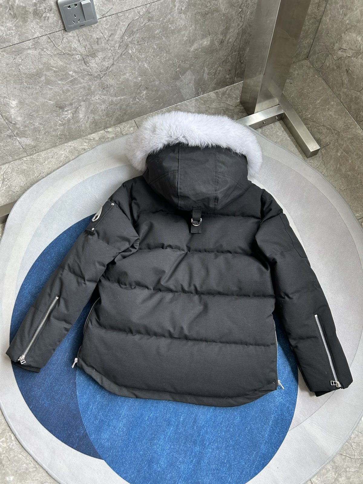 Moose Knuckles 06 Men Winter Jacket Size S-XXL - Image 6