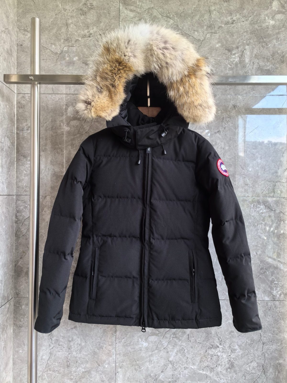 Canada Goose Down Jacket For Women Size XS-XL - Image 1