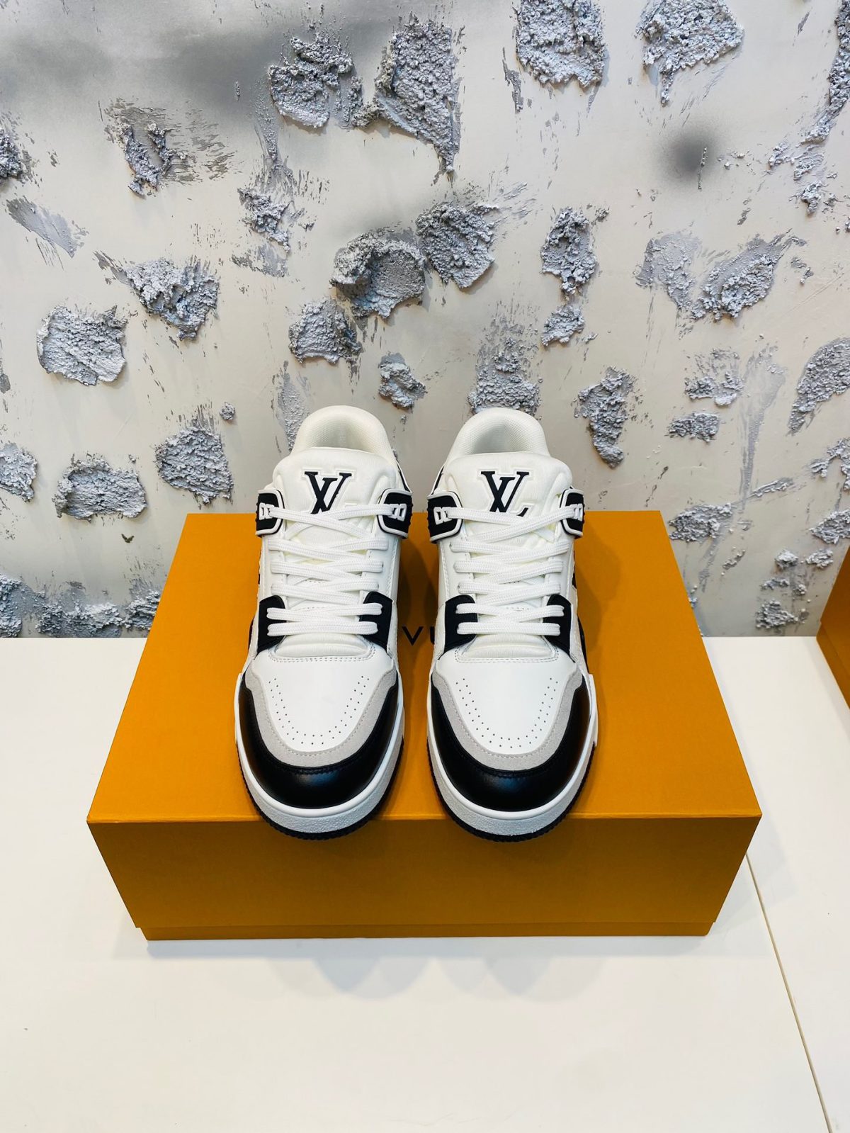 Louis Vuitton LV Trainer x Tyler Sneaker Size 40-46 - Image 3