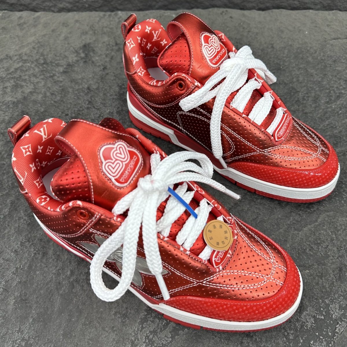 Louis Vuitton LV Skate Sneaker Size 36-46 - Image 2