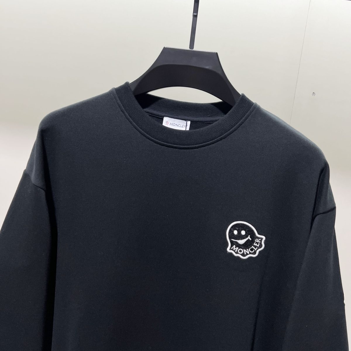 Moncler Unisex Sweatshirt Size S-XL - Image 5