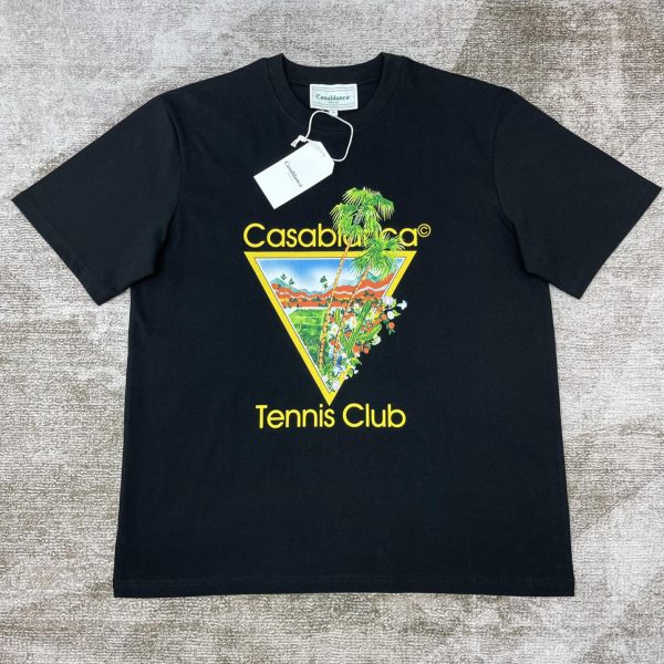 Casablanca T Shirt Size S-XL