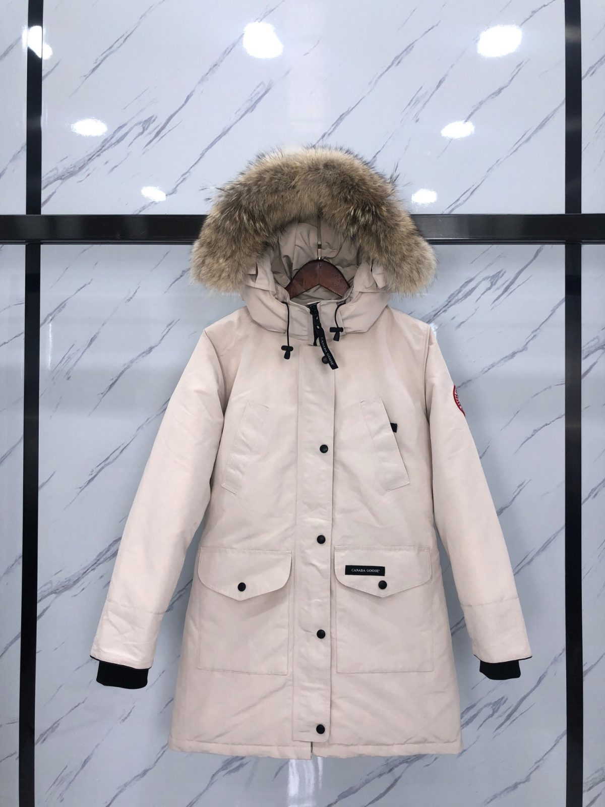 Canada Goose 07 Women Winter Jacket XS-XXL - Image 1