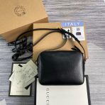 Gucci GG Horsebit 1955 Shoulder Bags Size 22.5*17*6.5cm - Image 3