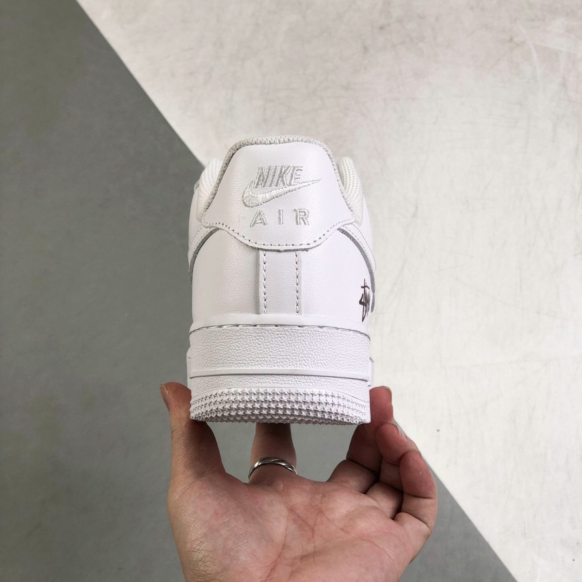 Nike Air Force 1 x Stussy Sneakers Shoes Gr. 36-45 - Image 7