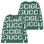 Gucci Unisex Sweatshirt Size S-XL - Image 16