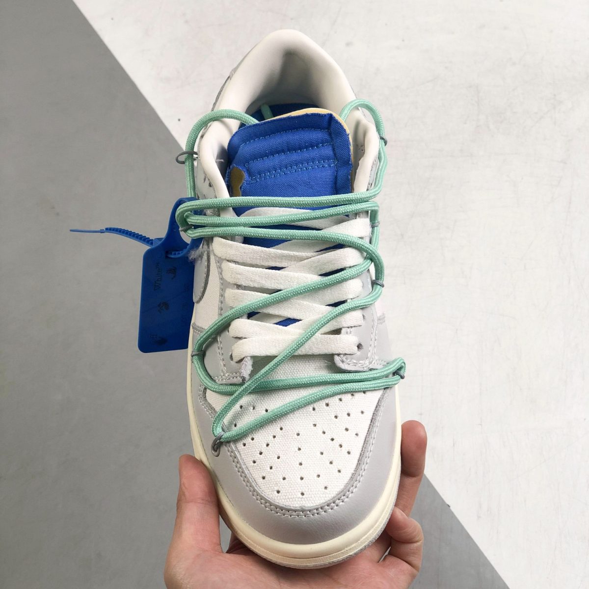 Nike Dunk x OFF White Men/Women Sneaker Shoes Gr. 36-45 - Image 2