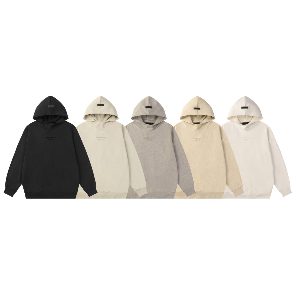 FEAR OF GOD Unisex Sweatshirt S-XL 5-Color - Image 1