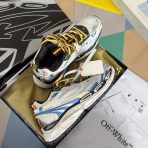 OFF White 2024ss Ow Be Right Back Sneaker New York Size 36-46 - Image 7