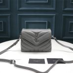 YSL Women Shoulder Bags Size 20cm