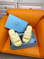 Prada 2024 New Monolith sandals Size 36-40 - Image 5