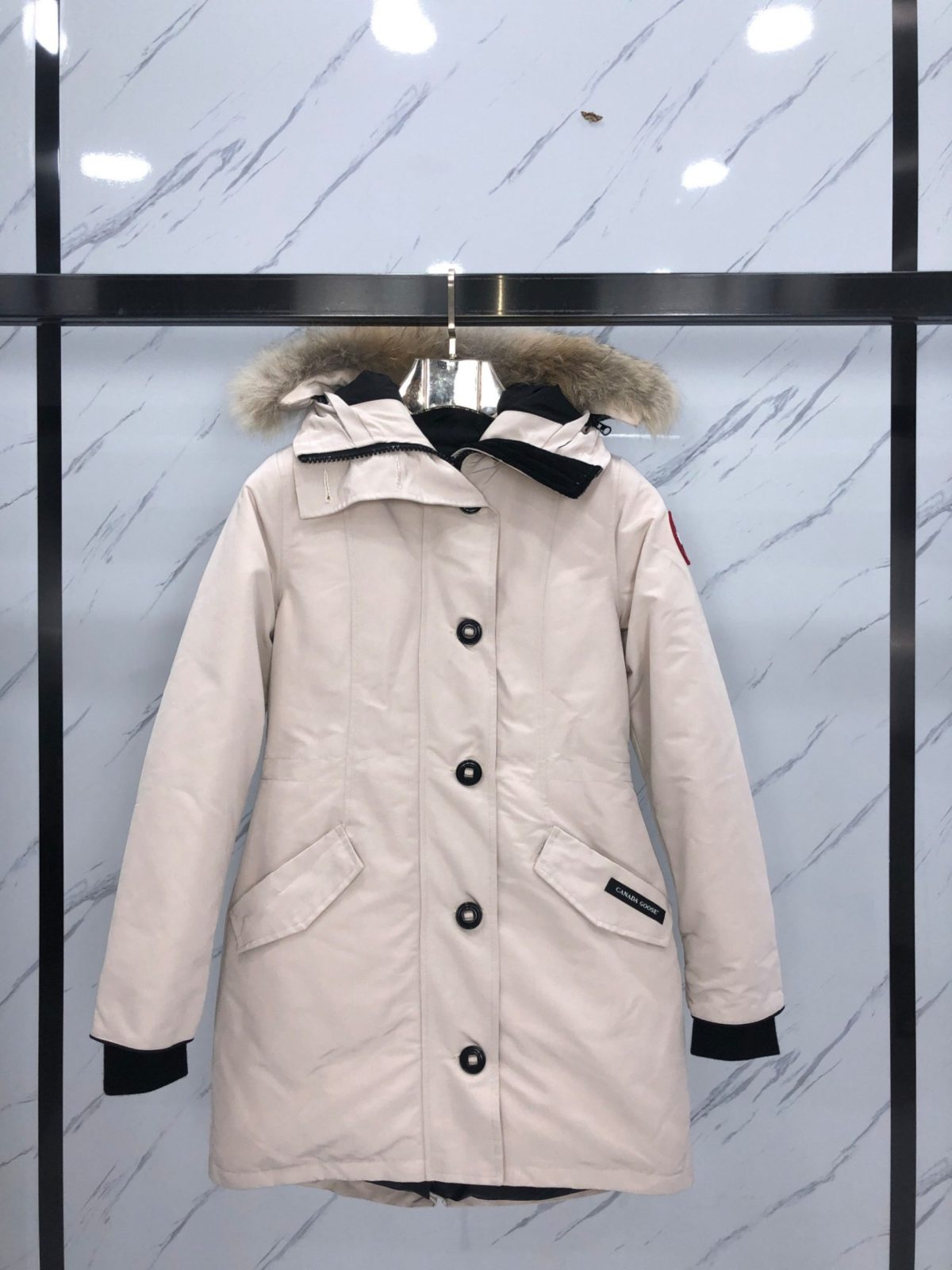 Canada Goose 05 Women Winter Jacket XS-XL - Image 2
