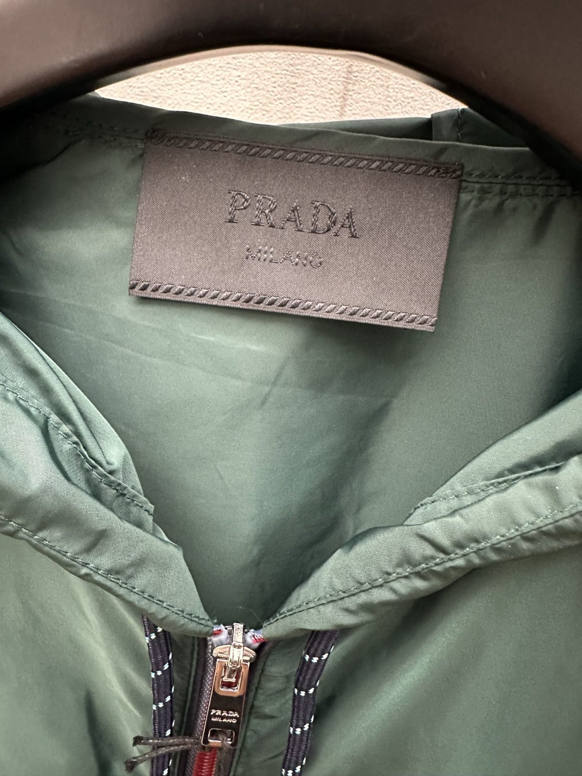 Prada New Unisex Jacket Size S-XL - Image 8
