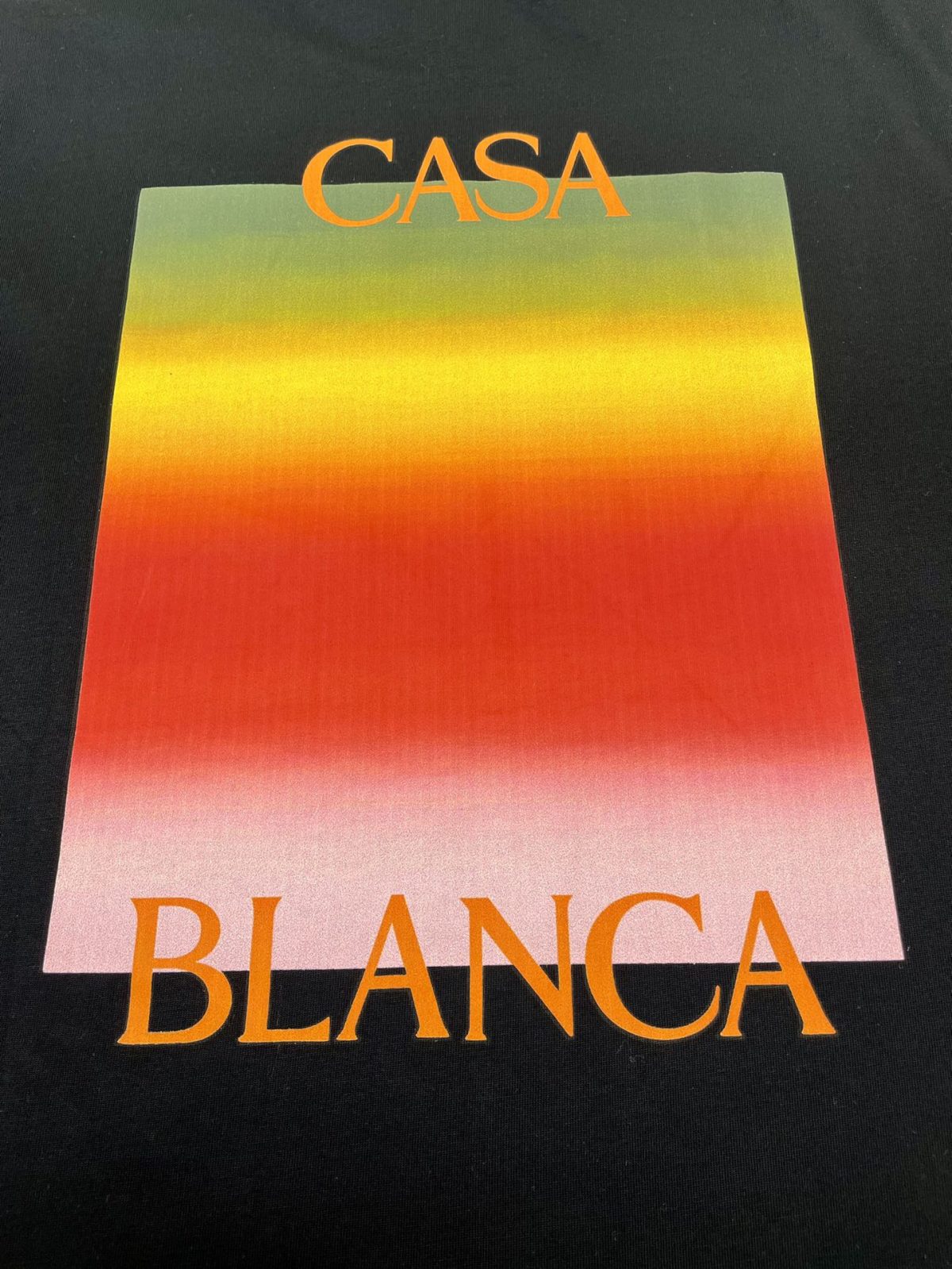 Casablanca T Shirt Size S-XL - Image 4