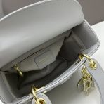 Dior Mini Lady Women Shoulder Bags 20*17*9cm - Image 8