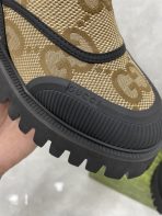 Gucci 23fw New Boots Unisex Size 35-46 - Image 7