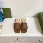 Gucci Women Sandals Size 36-41 - Image 8
