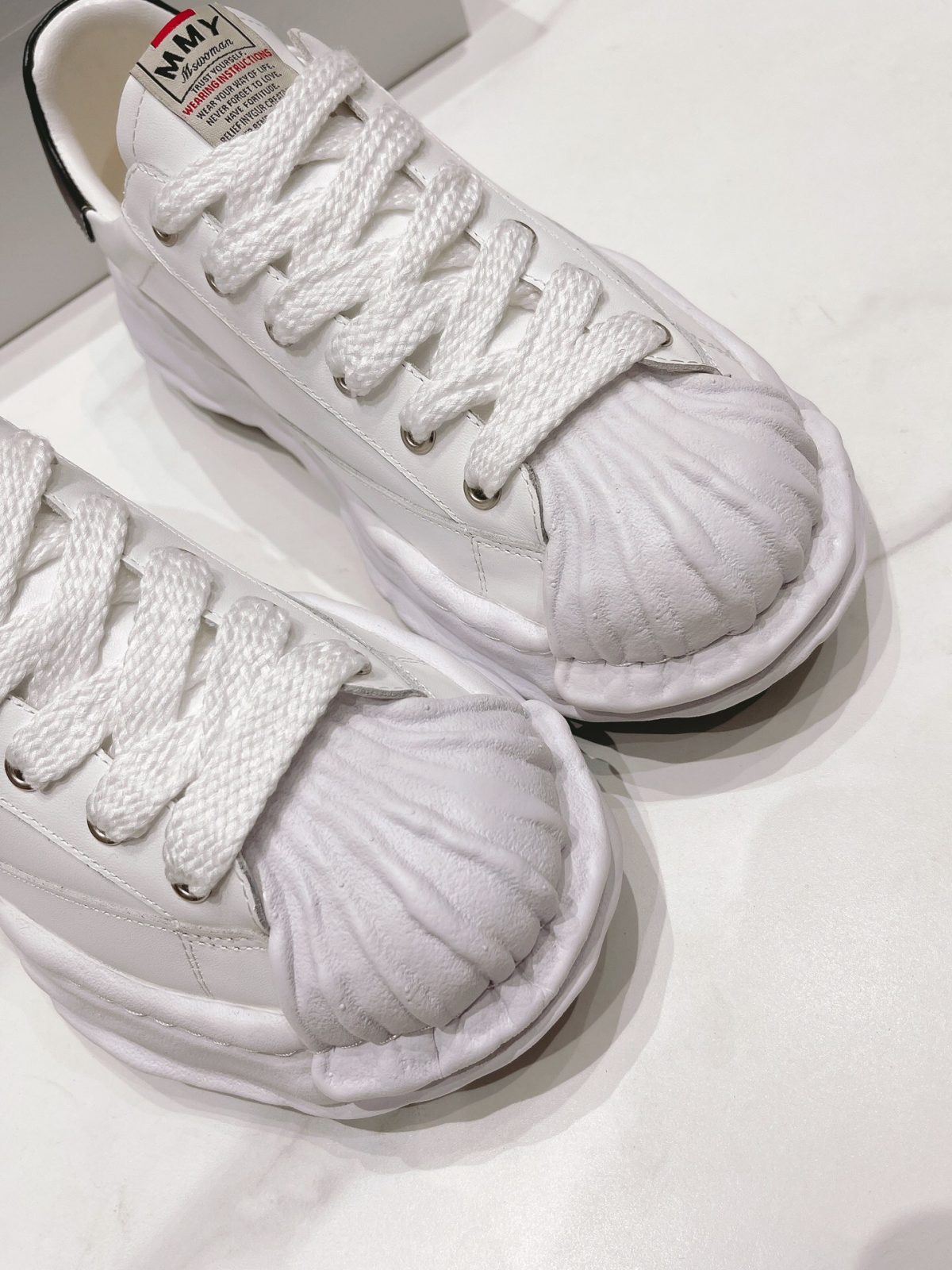 Aison Mihara Yasuhiro MMY Sneaker Size 36-46 - Image 7