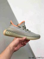 Yeezy 350 Boost 350 V2 Mens/Women Sneakers Shoes Green 36 - 45 - Image 4