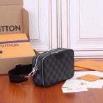 Louis Vuitton M60418 Men Shoulder Bags 18.5*11*6.5cm - Image 3