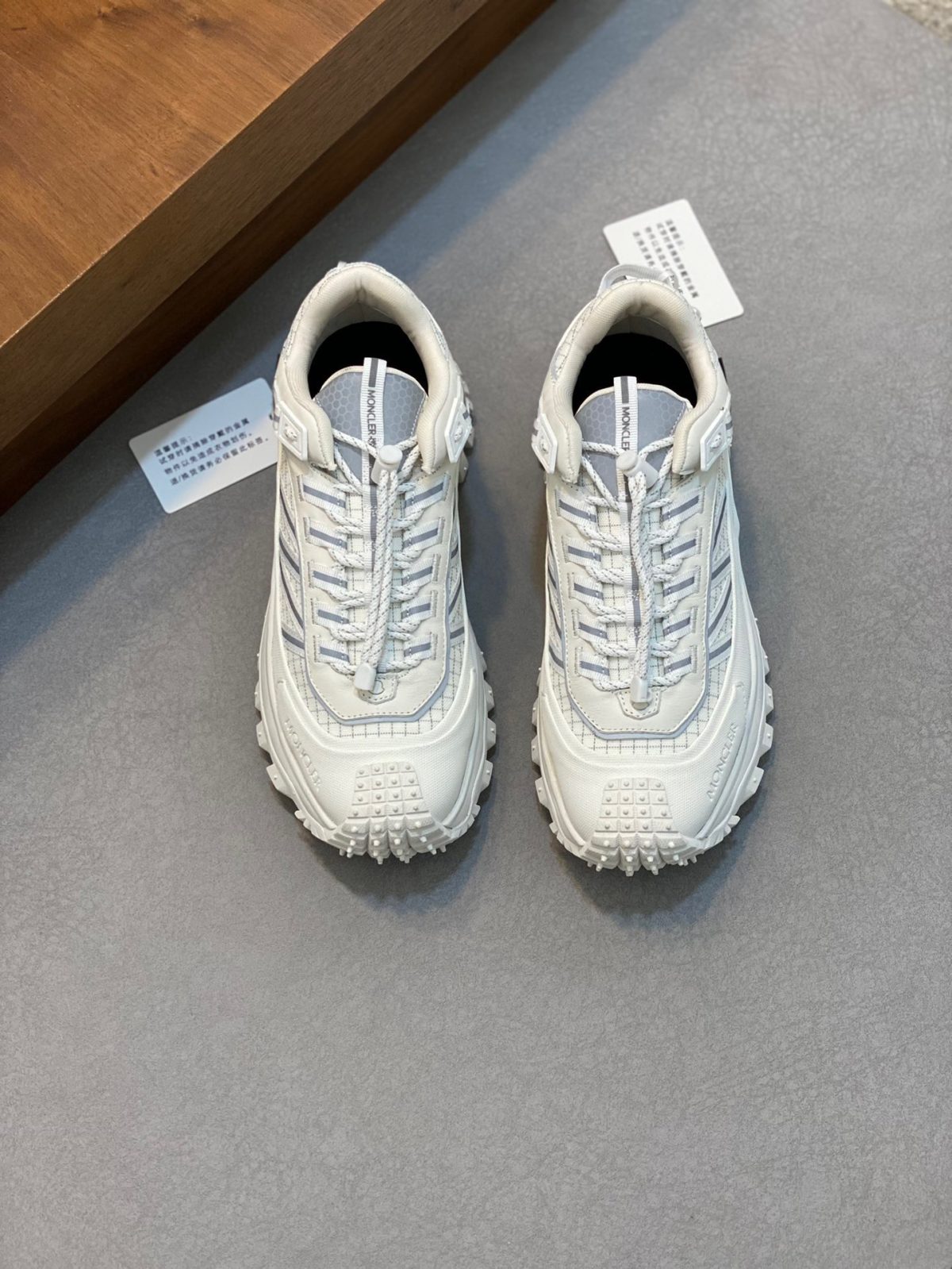 Moncler Trailgrip Gtx Sneaker Size 40-45 - Image 3
