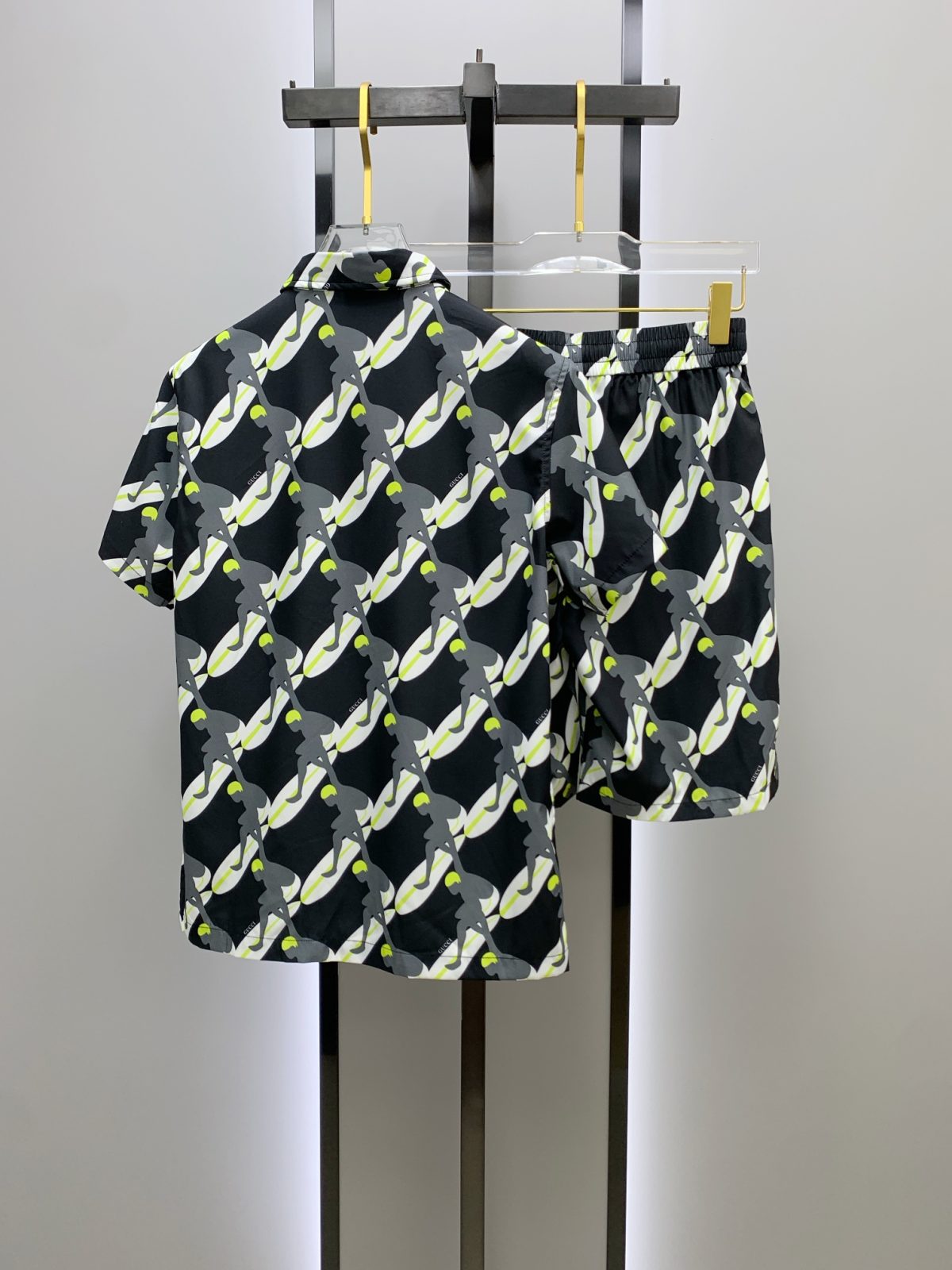 Gucci Sommeranzug Size M-XXL - Image 11
