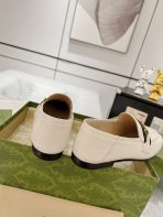 Gucci Jordaan GG Flora Loafers Size 35-41 - Image 9