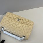 Chanel CF1112 Shoulder Bags Sheepskin 25cm - Image 5