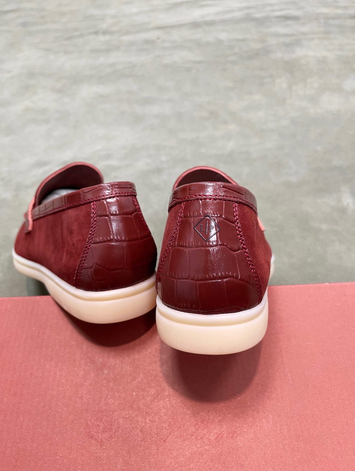 Loro Piana Unisex Loafers Size 36-45 - Image 8