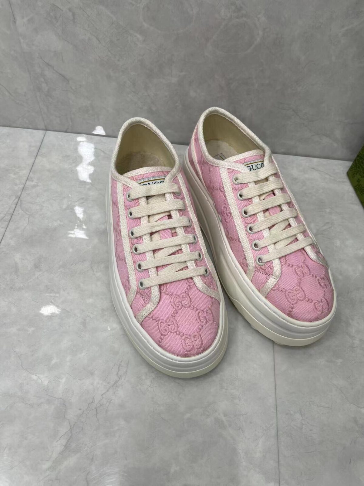 Gucci Tennis 1977 Sneaker Size 36-45 - Image 6