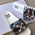 OFF White Mens Women Sandals Gr. 36-46 - Image 9