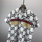 Gucci Sommeranzug Size M-XXXL - Image 4