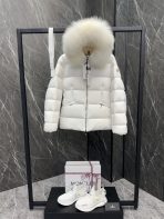 Moncler Boed Women Down Jacket Size S-XL - Image 3