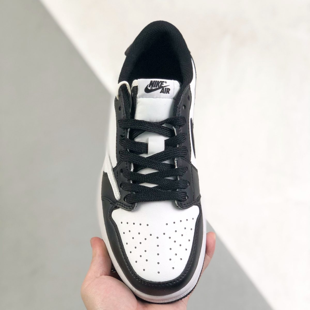 Nike Air Jordan 1 x Travis Scott Low Top Sneaker Shoes Gr. 36-46 - Image 2