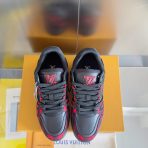 Louis Vuitton LV Trainer Damier New Men Sneaker Size 40-45 - Image 7