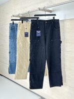 Louis Vuitton Unisex Jeans Size S-XL - Image 3
