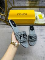 Fendi Slippers Size 36-42 - Image 2