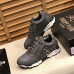 Philipp Plein Mens Outdoor Sneakers Shoes 38 - 44 - Image 4